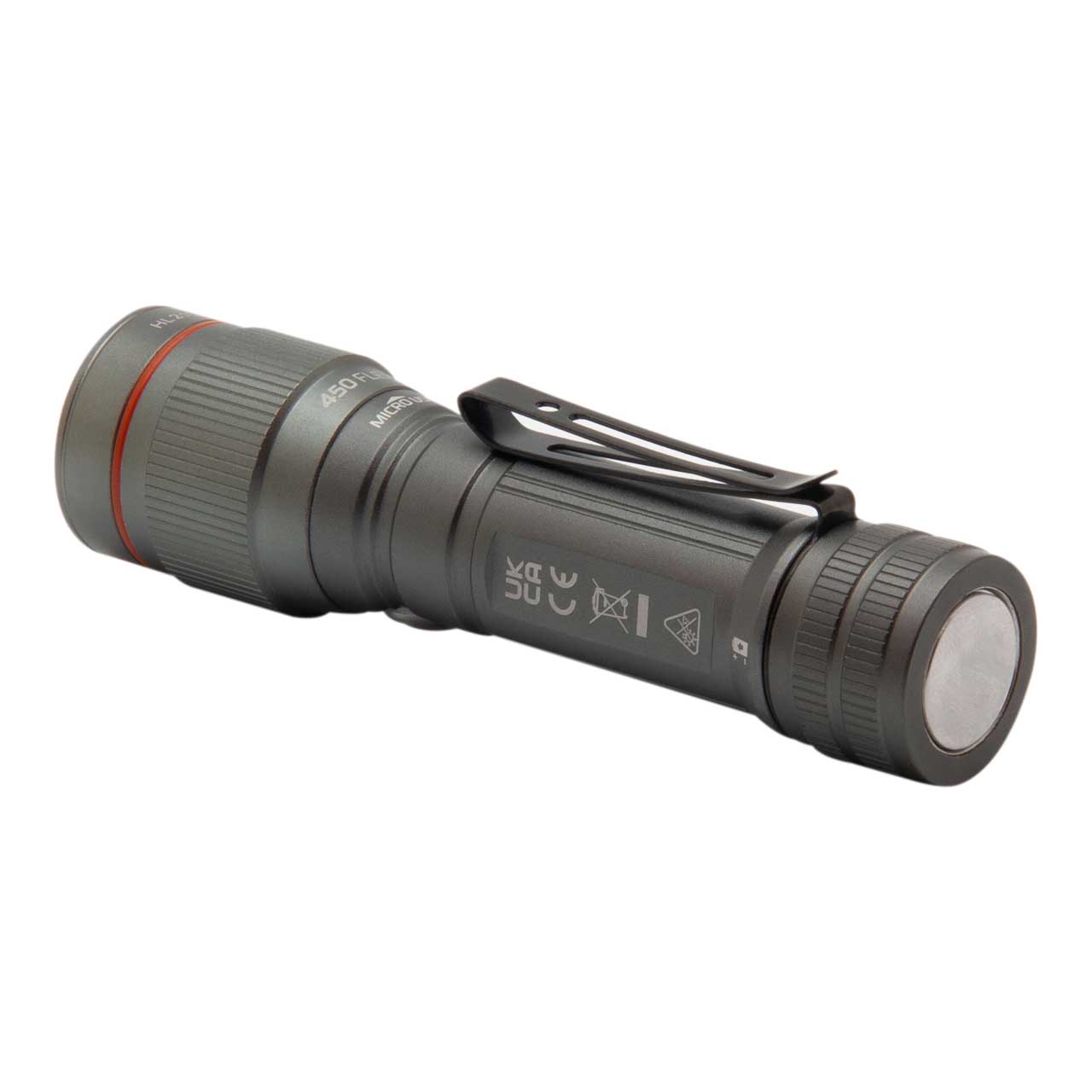 LED Taschenlampe 450 FLEX