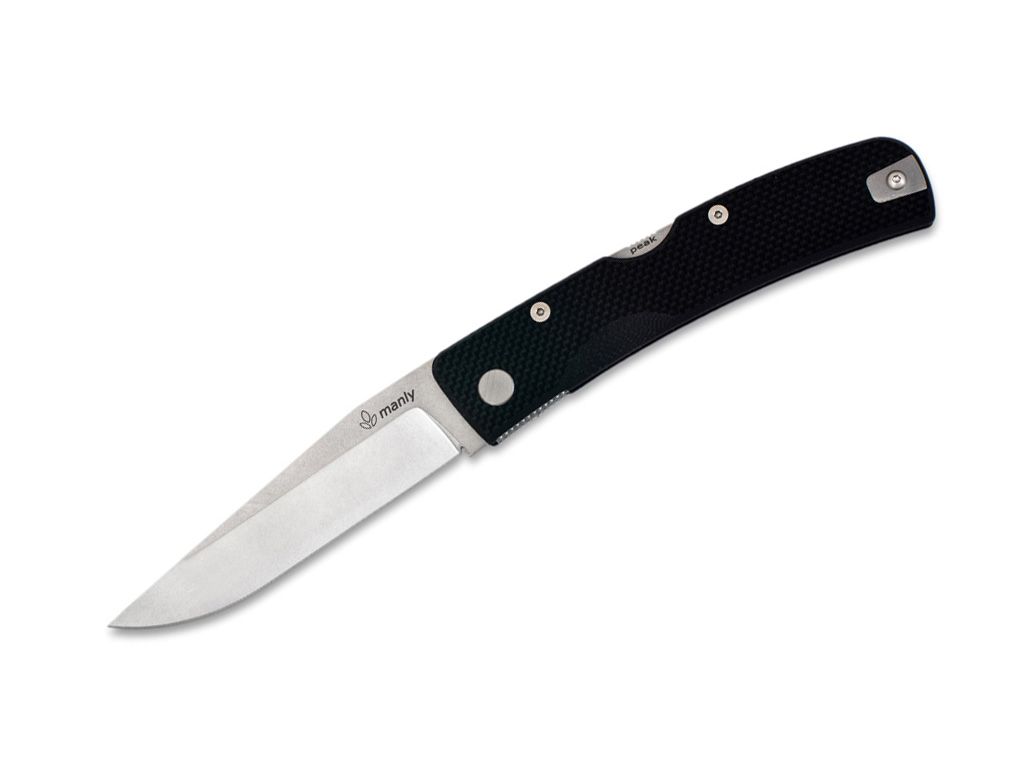 Peak CPM-154 Black Two Hand