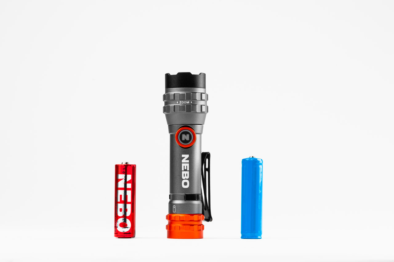 DAVINCI 450L FLEX LED-Taschenlampe