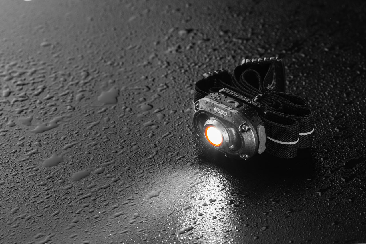 MYCRO 250 Stirnlampe 2 Stück