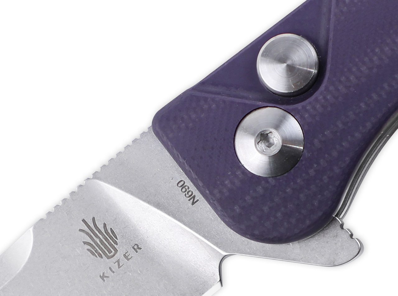 Sway Back G10 Purple