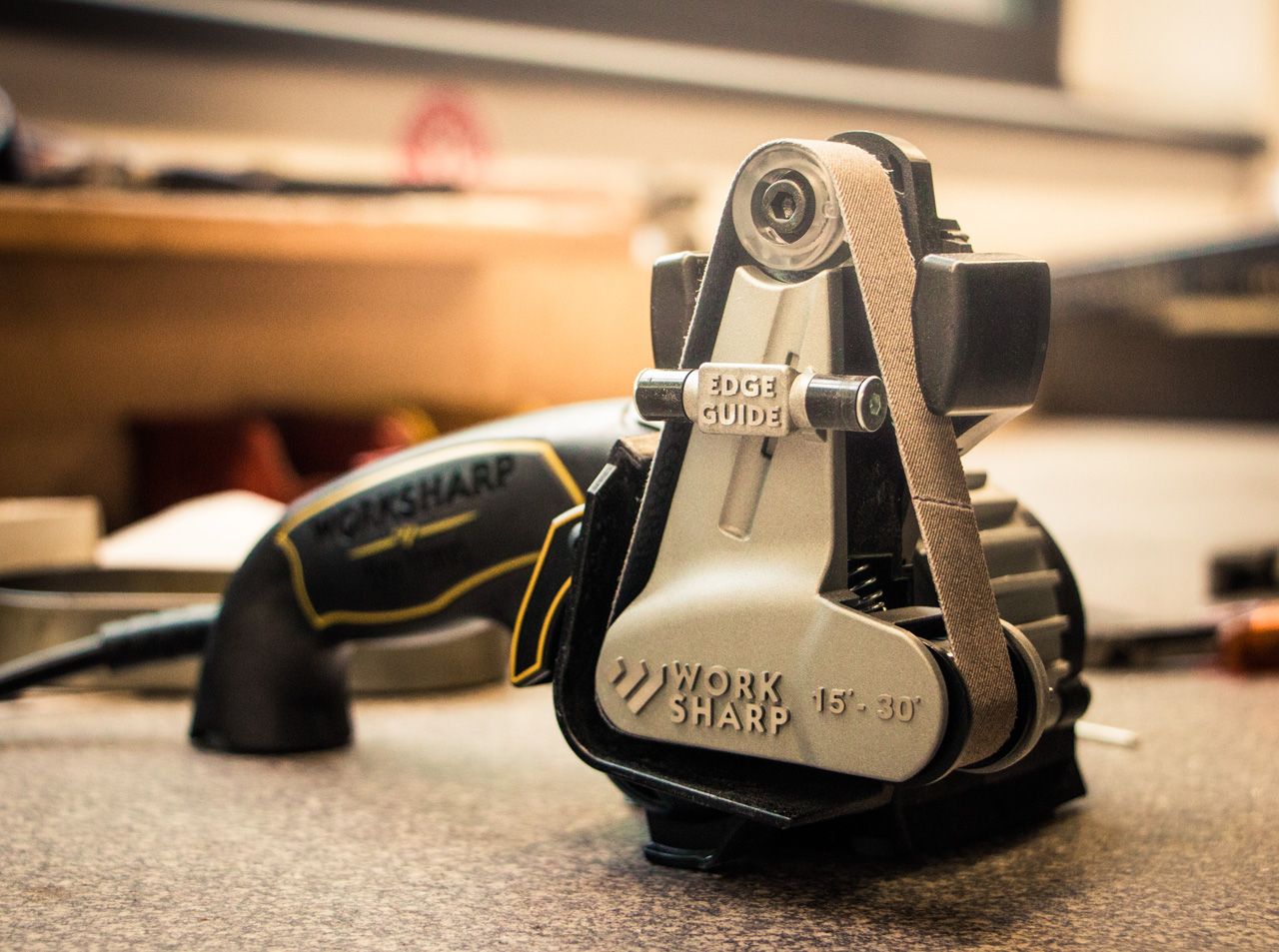 Knife & Tool Sharpener Ken Onion Edition UK