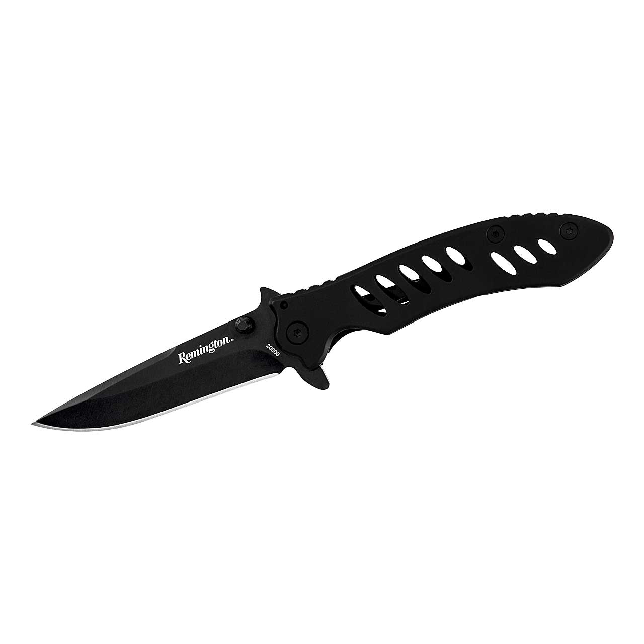 Einhandmesser F.A.S.T. MEDIUM BLACK