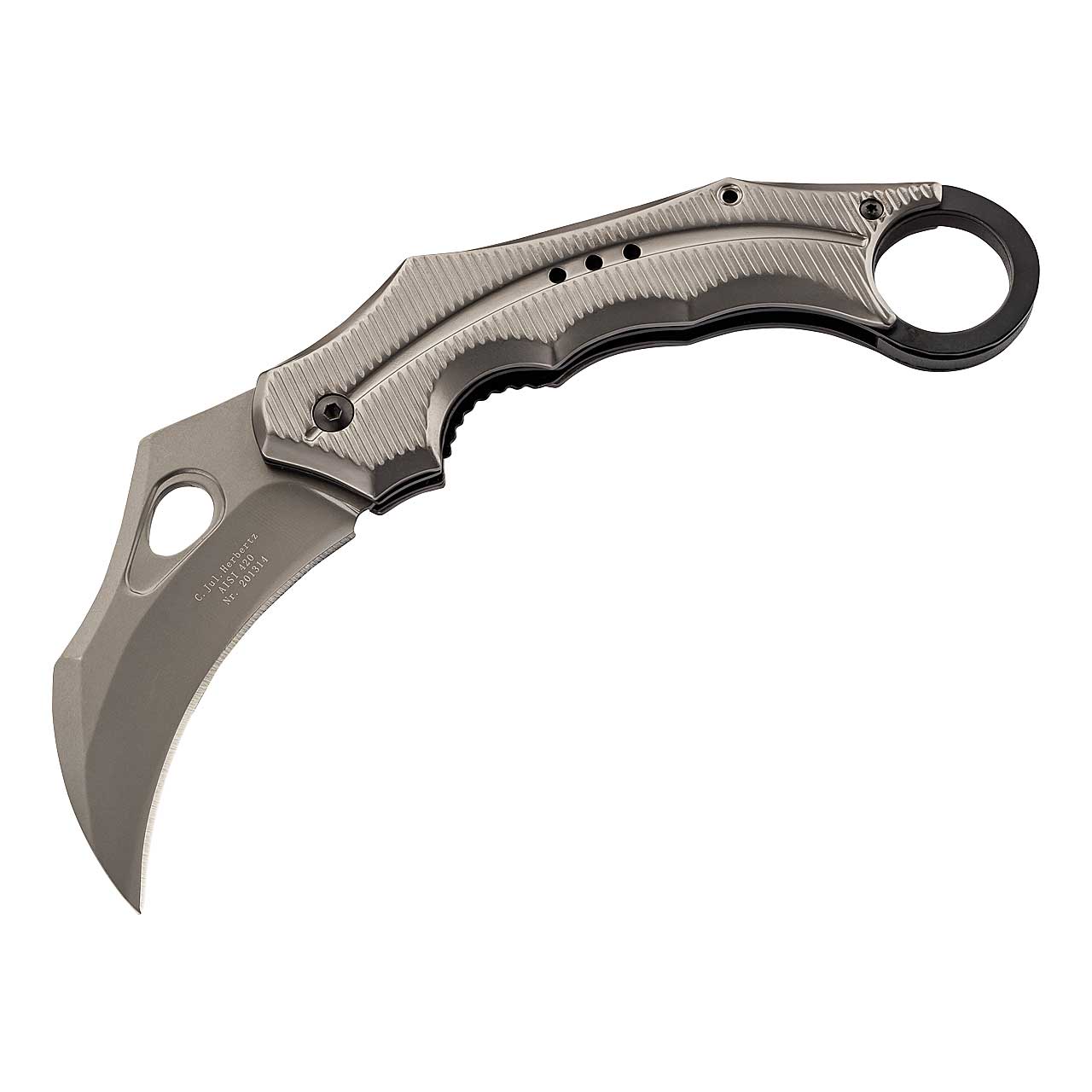 Karambit-Messer