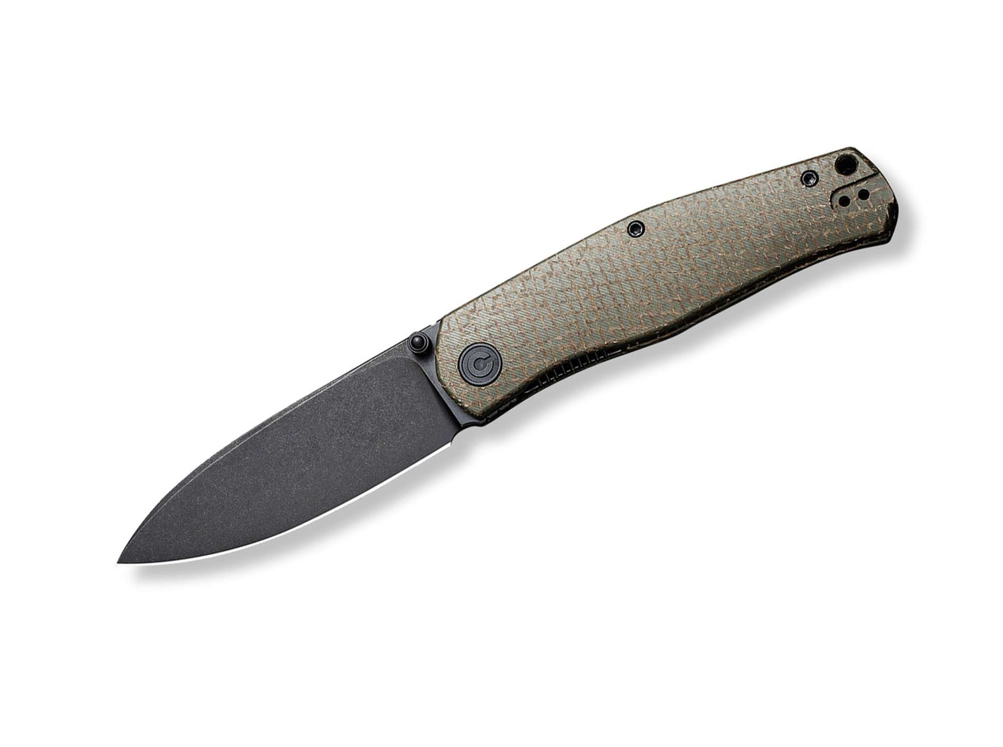 Sokoke Micarta Green