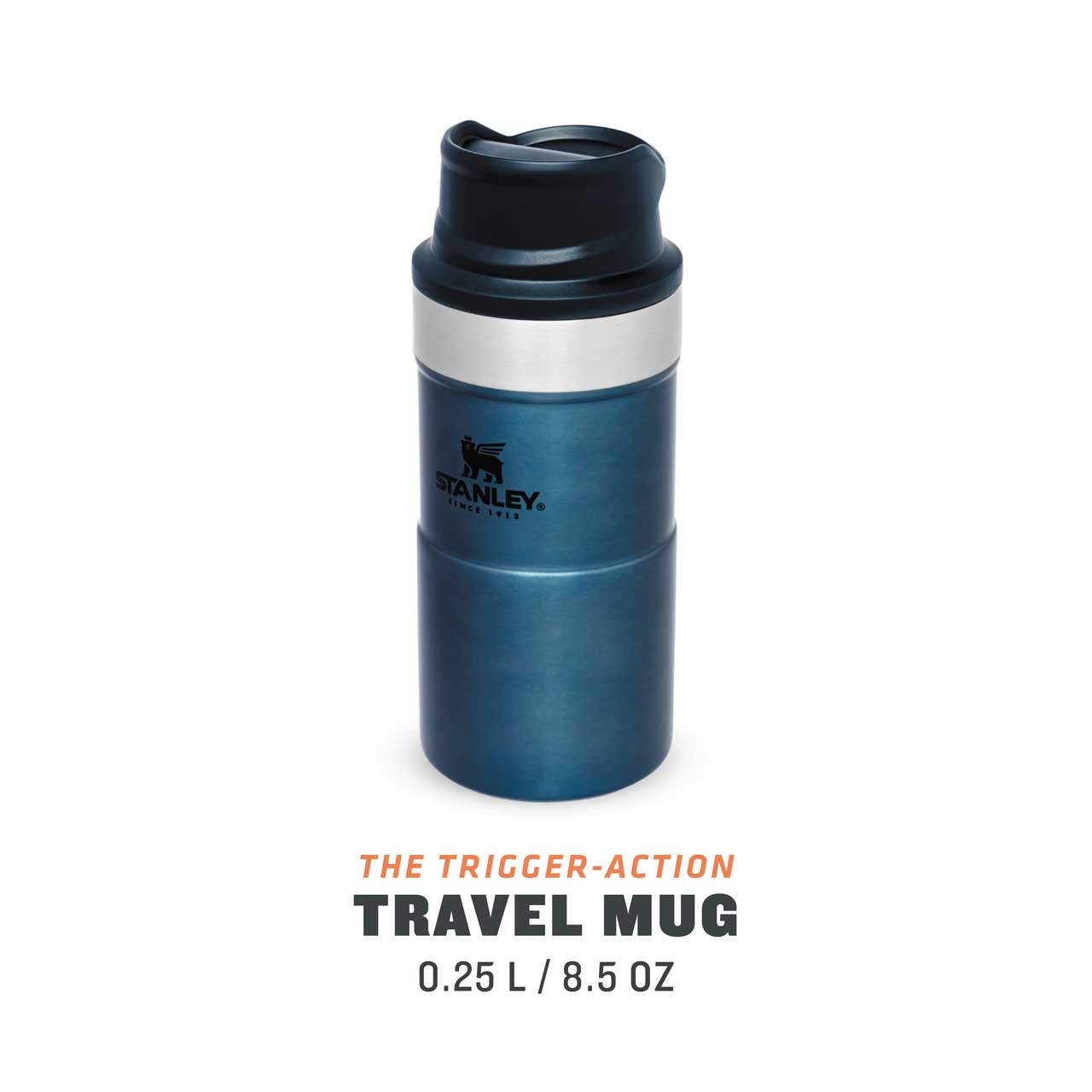 Trigger-Action Travel Mug 0.25l