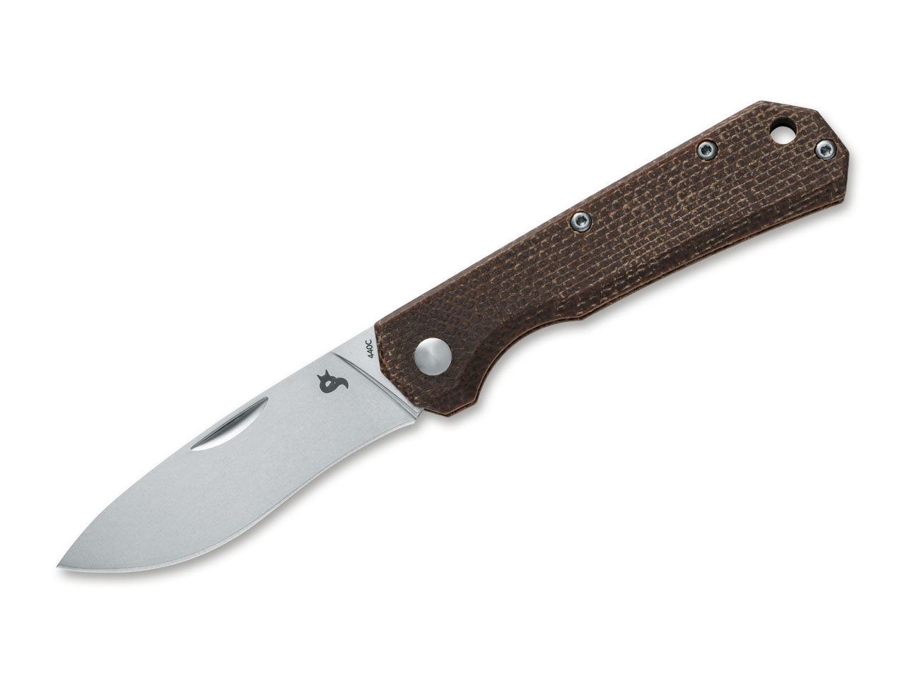 Ciol Micarta Dark Brown