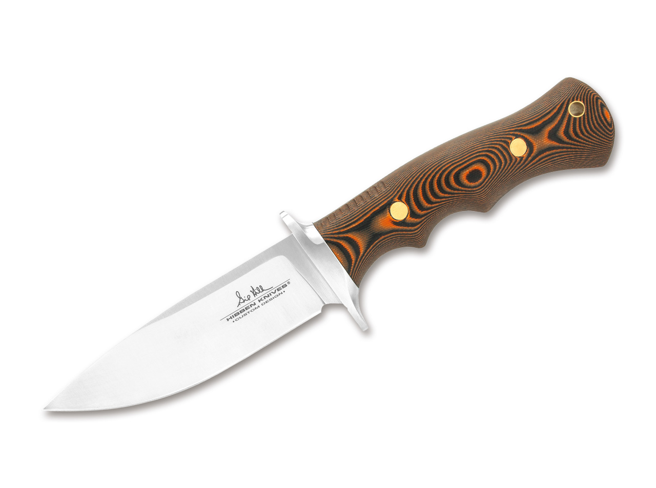 Gil Hibben Tundra Bushcraft Knife Gil Hibben Tundra Bushcraft Knife