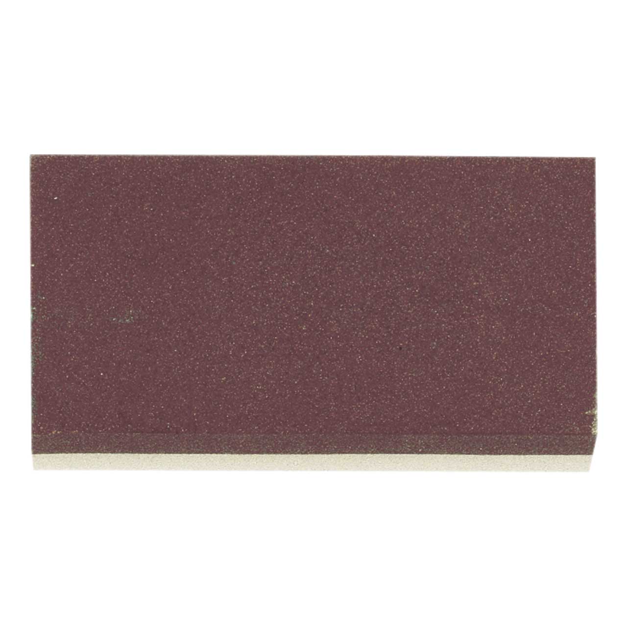 Künstlicher Brocken, 20 x 5 cm, feines und mittleres Korn