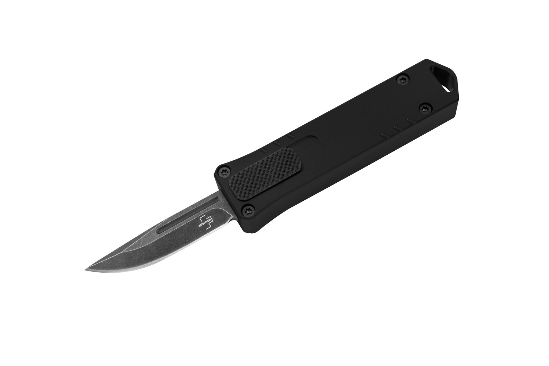 Micro USB OTF Black