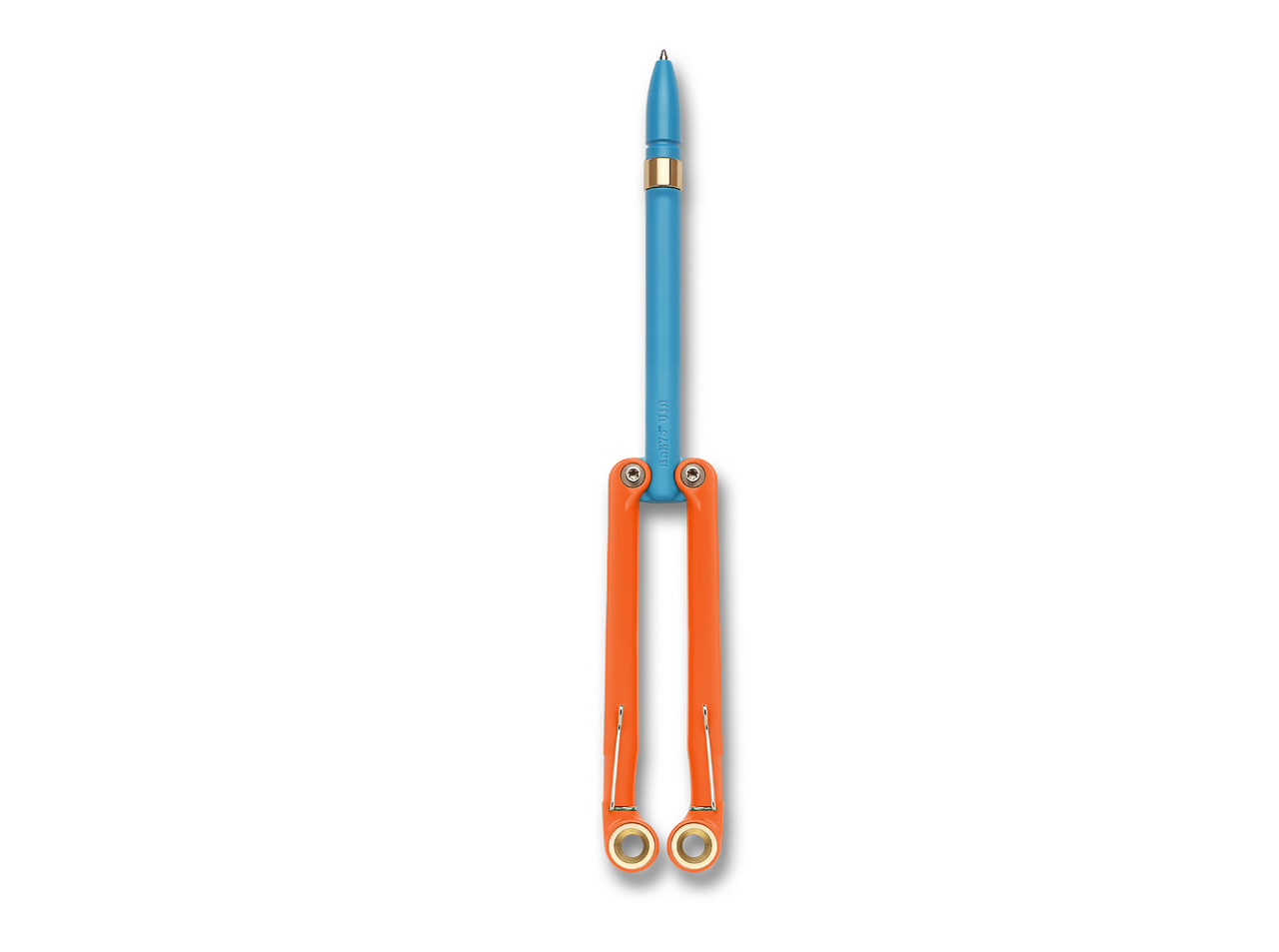 BaliYo Heavy Duty Orange / Blau