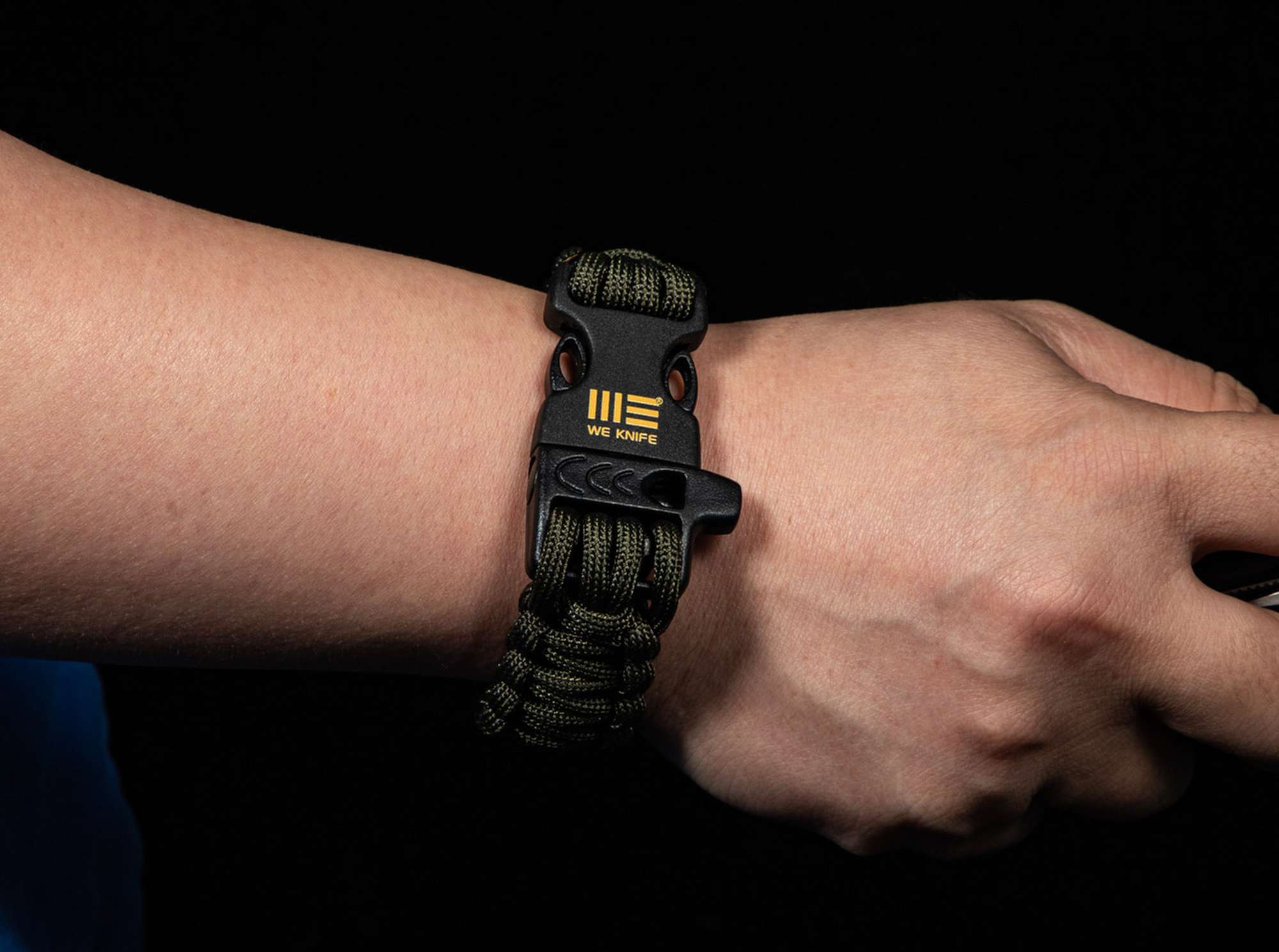 Survival Bracelet