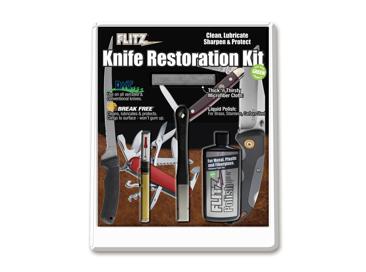 Knife Restauration Kit