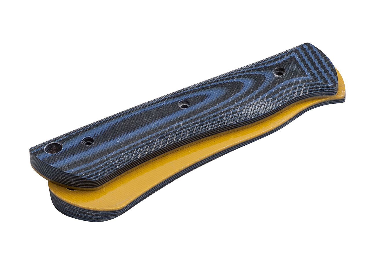 Bushcraft Individual Black / Blue