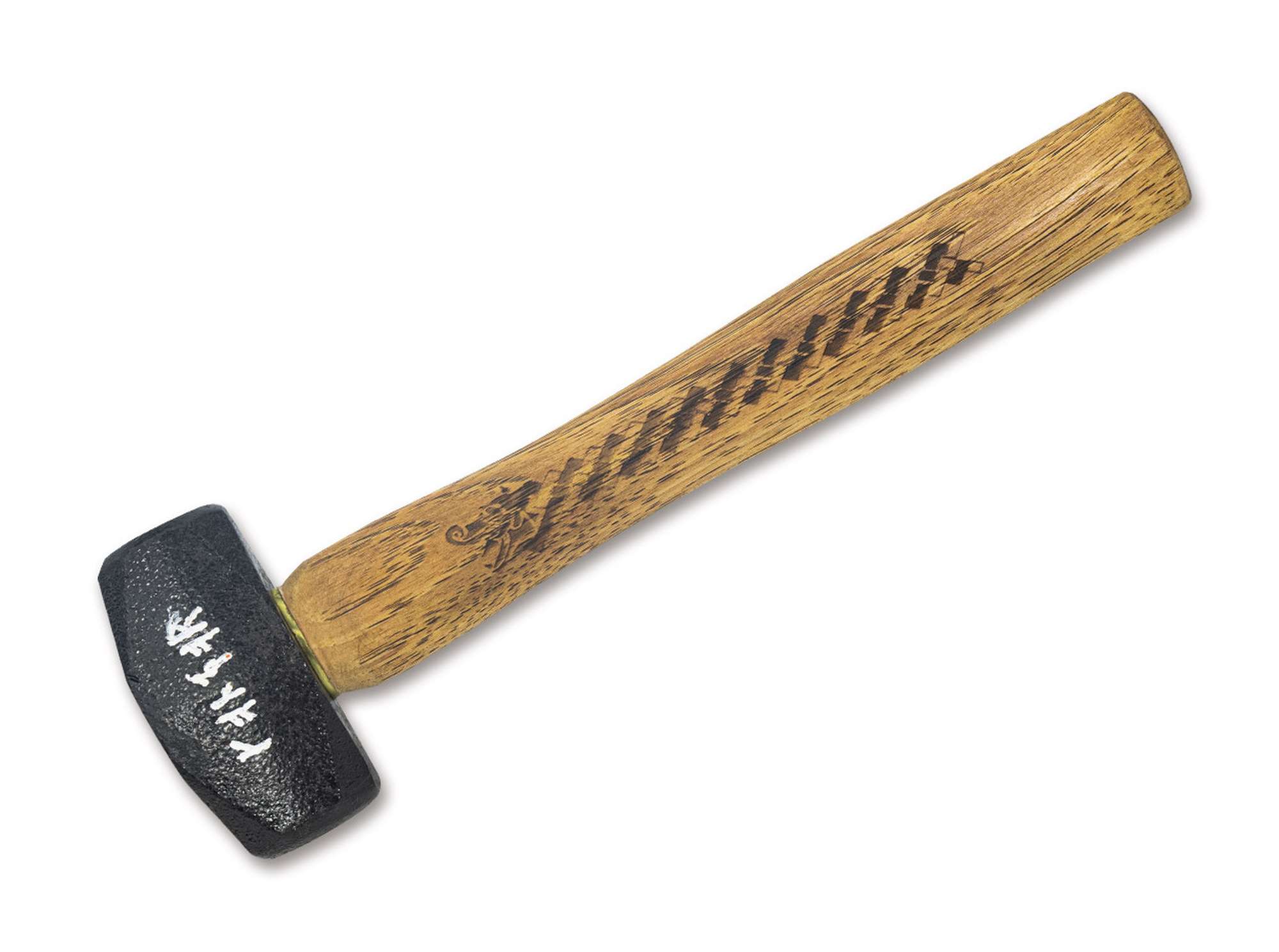 Norse Dragon Hammer