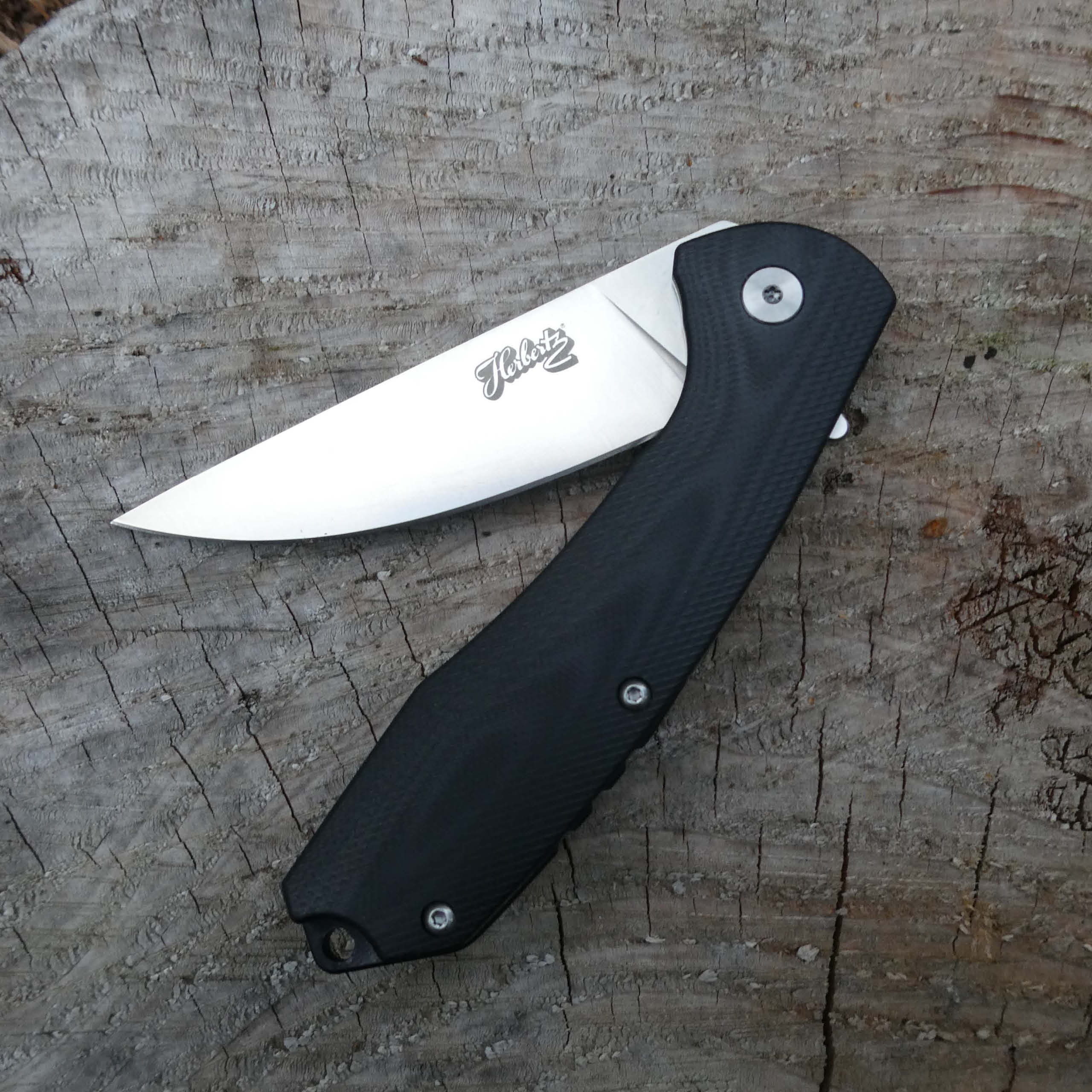 Einhandmesser G10