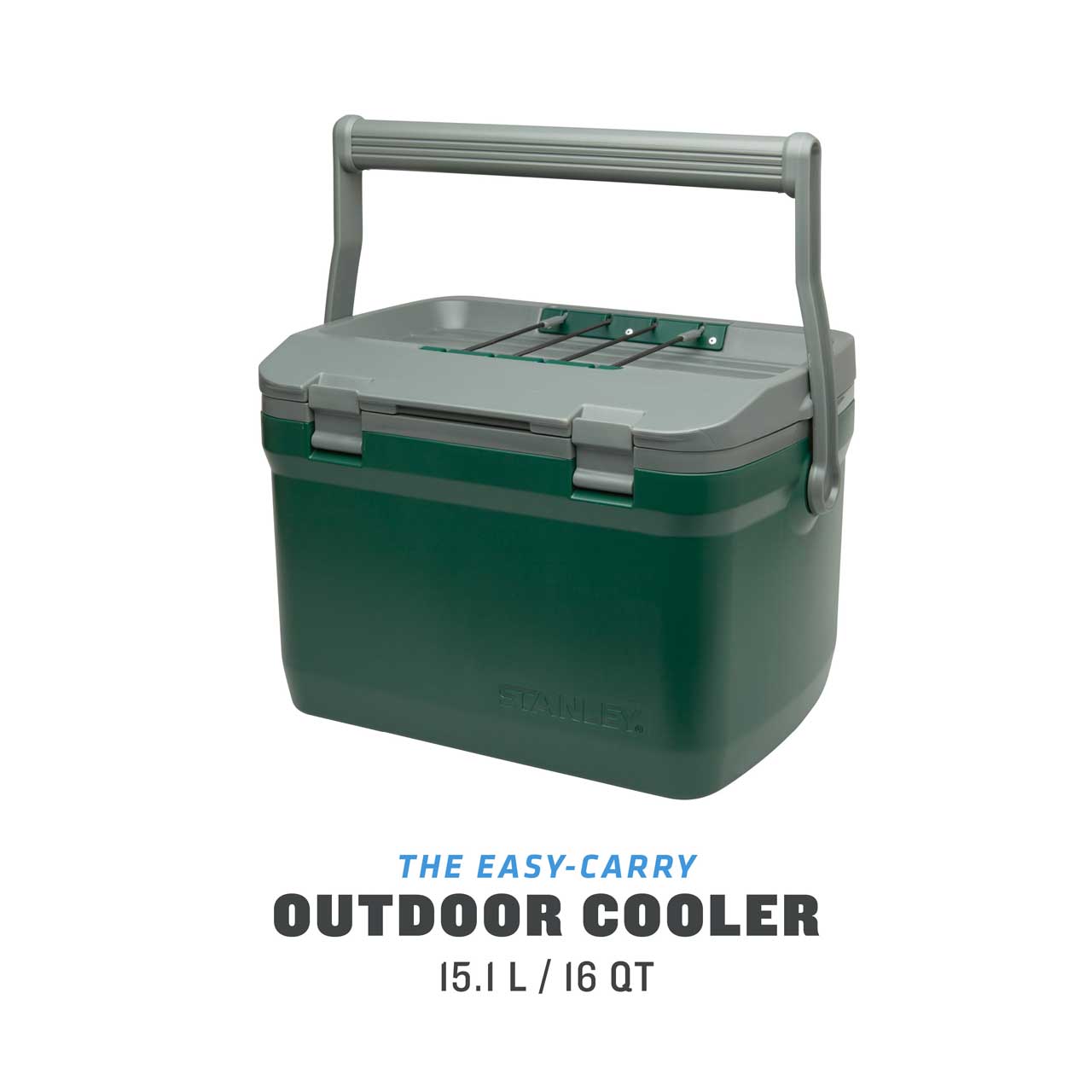 ADVENTURE COOLER Kühlbox 15,1 l