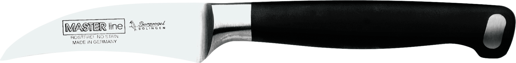 MASTER line - Küchenmesser gebogen