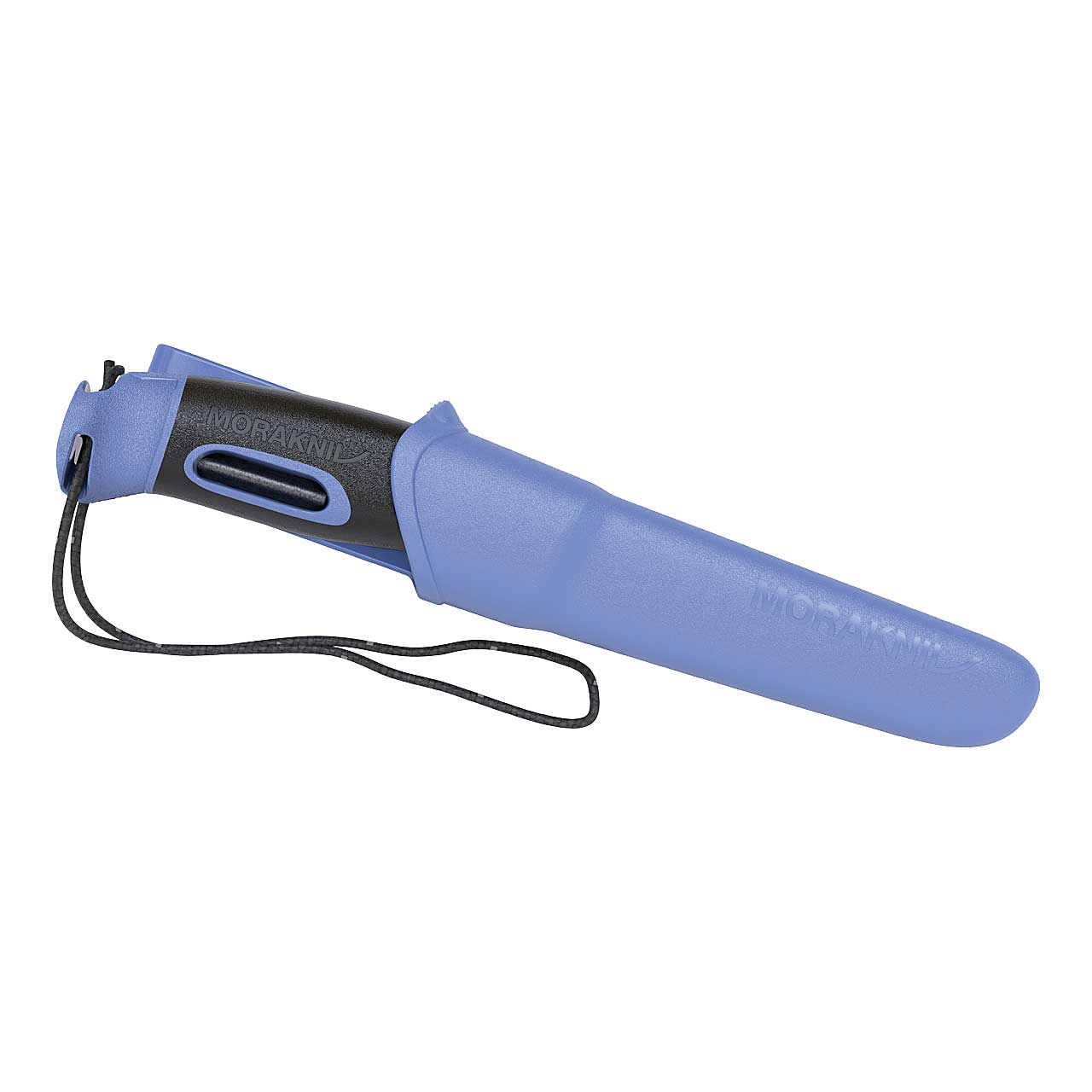 Gürtelmesser COMPANION SPARK blau