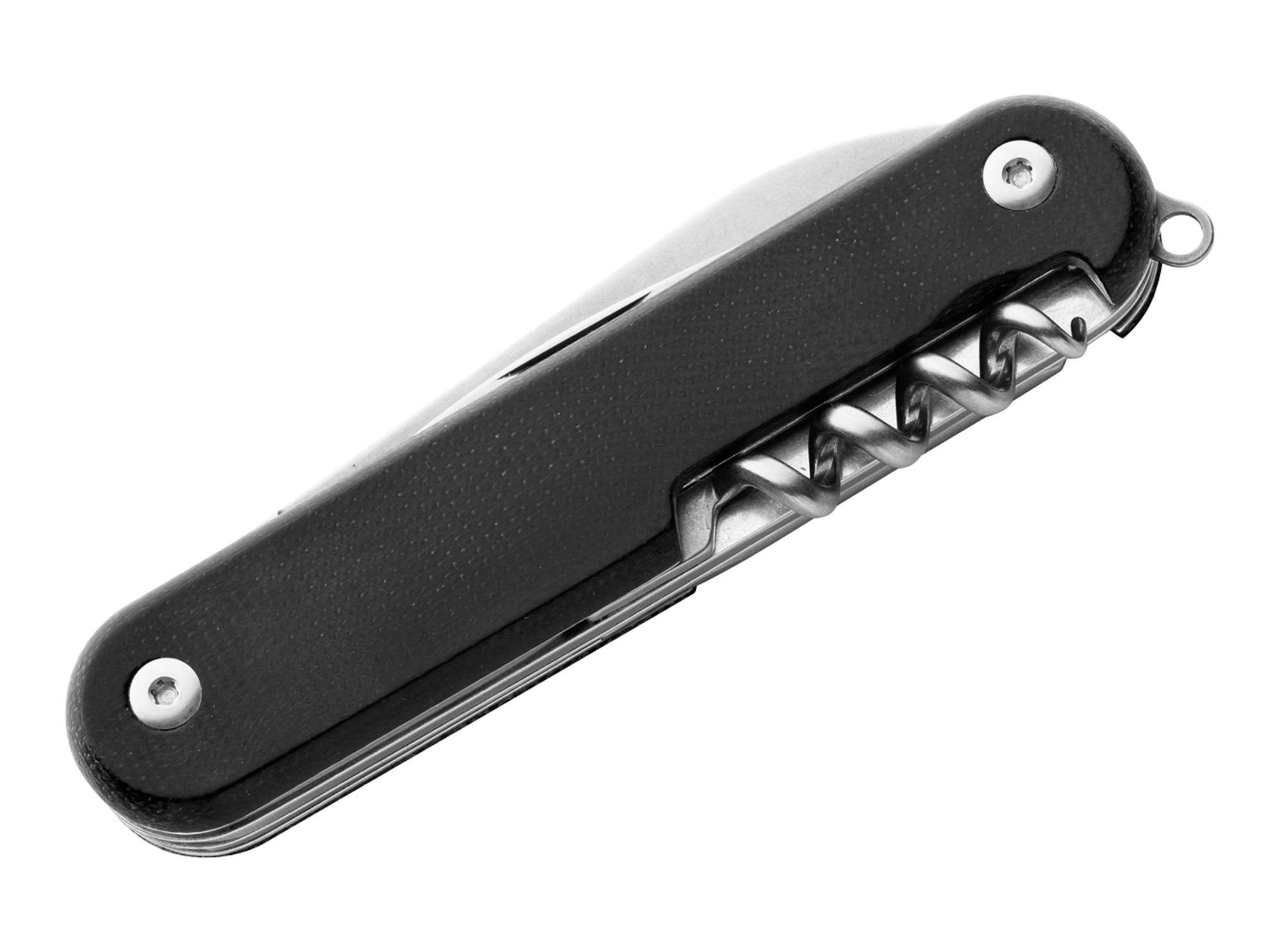 Campo 7 MagnaCut Micarta Black