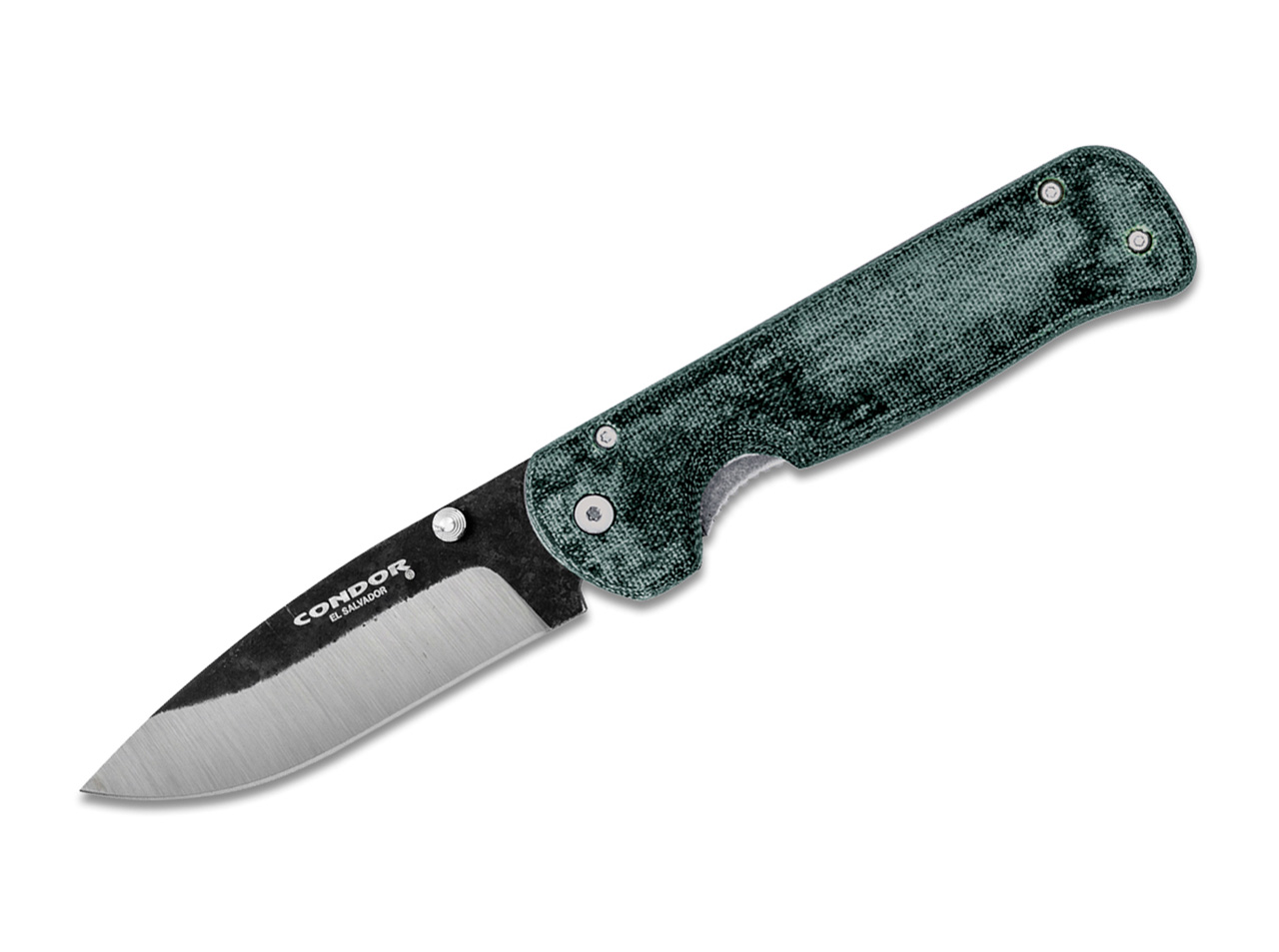 Krakatoa Folder Army Green