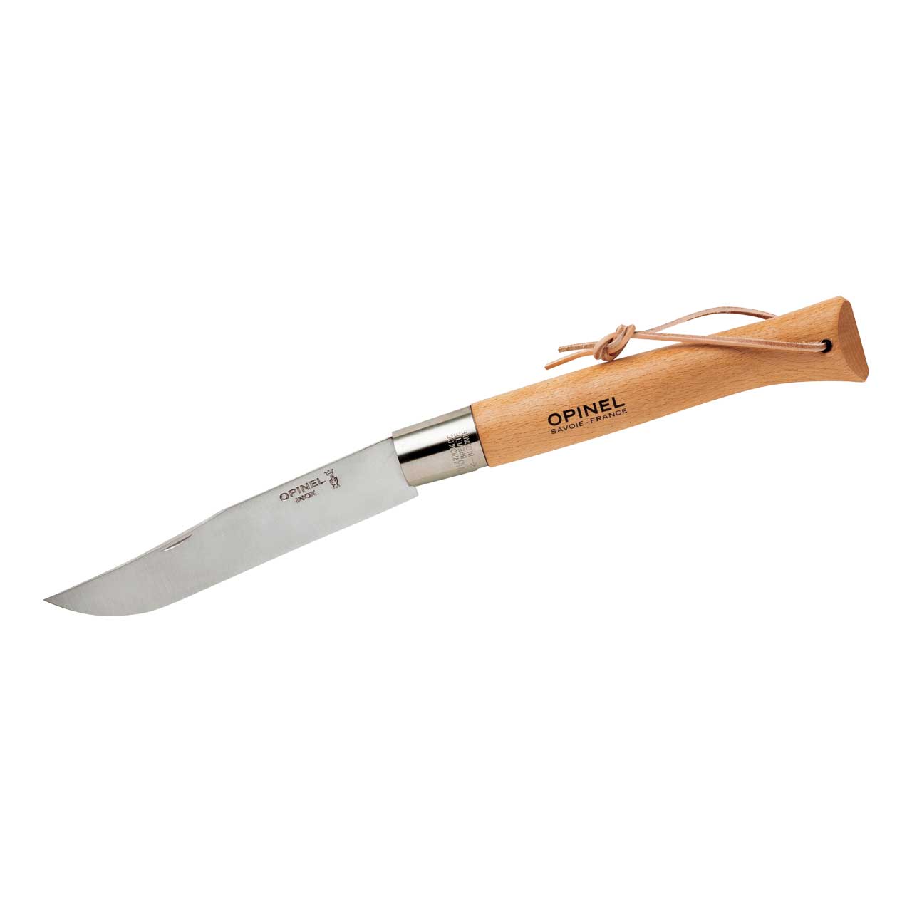 Taschenmesser No 13, Buche, rostfrei