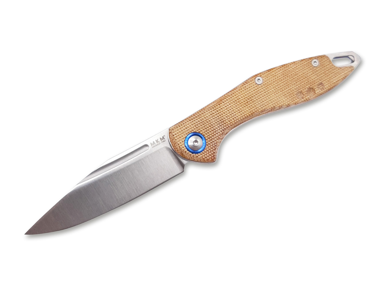 Fara Micarta Brown