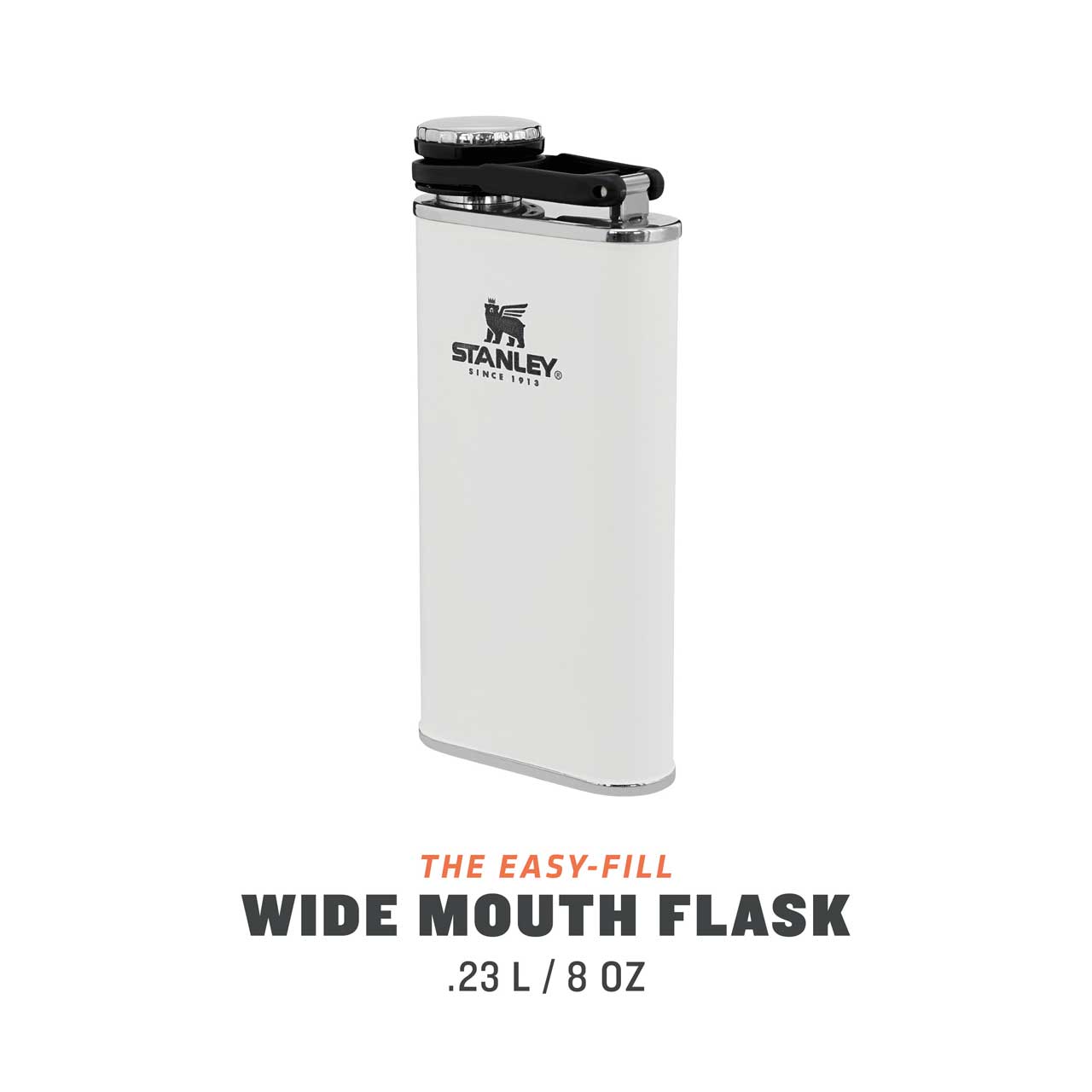 CLASSIC WIDE MOUTH FLASK 236 ml