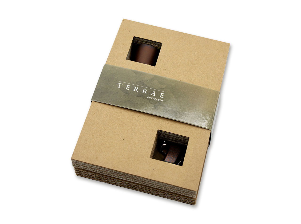 Set Terrae Tree Bark