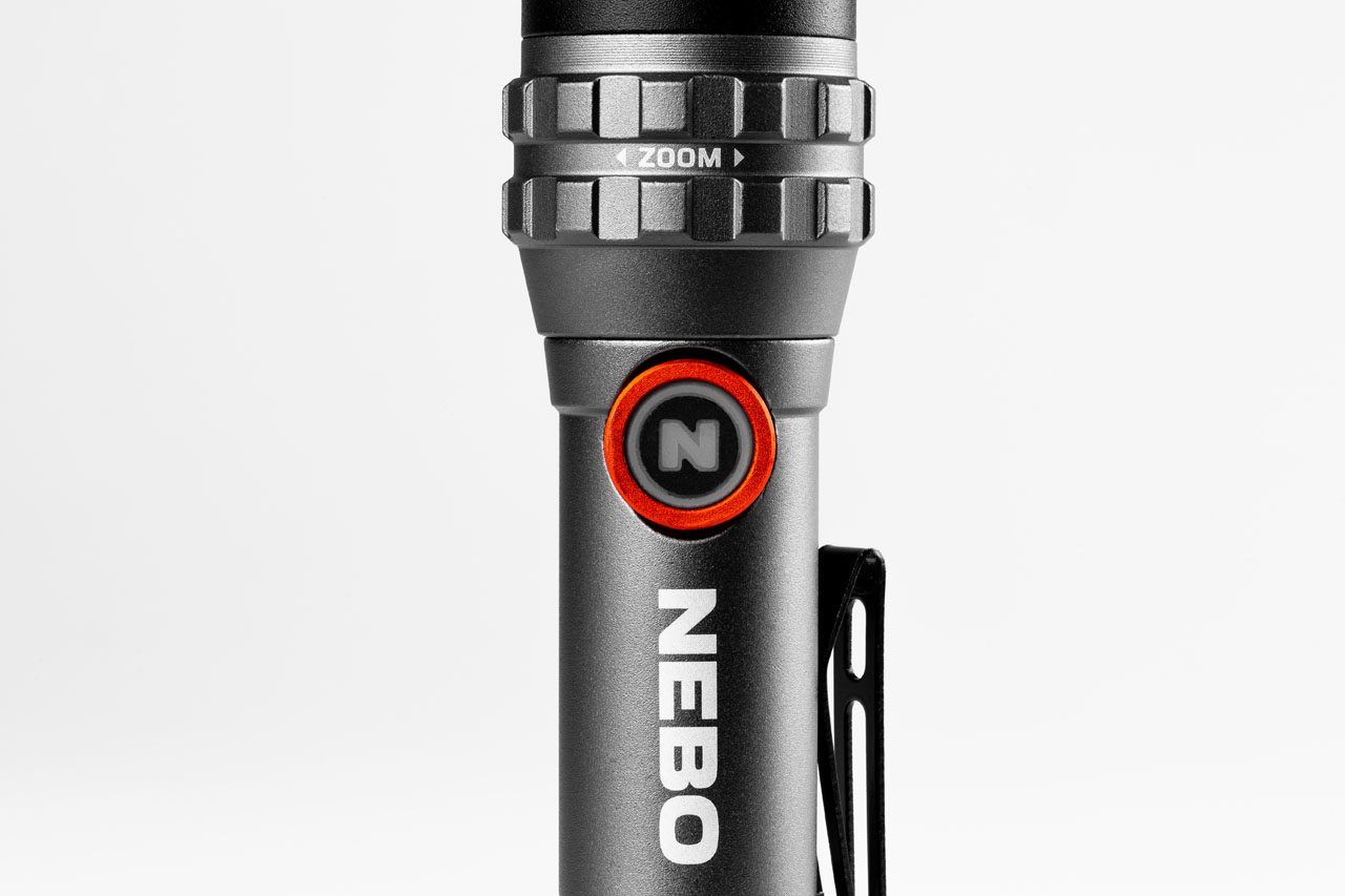 DAVINCI 450L FLEX LED-Taschenlampe