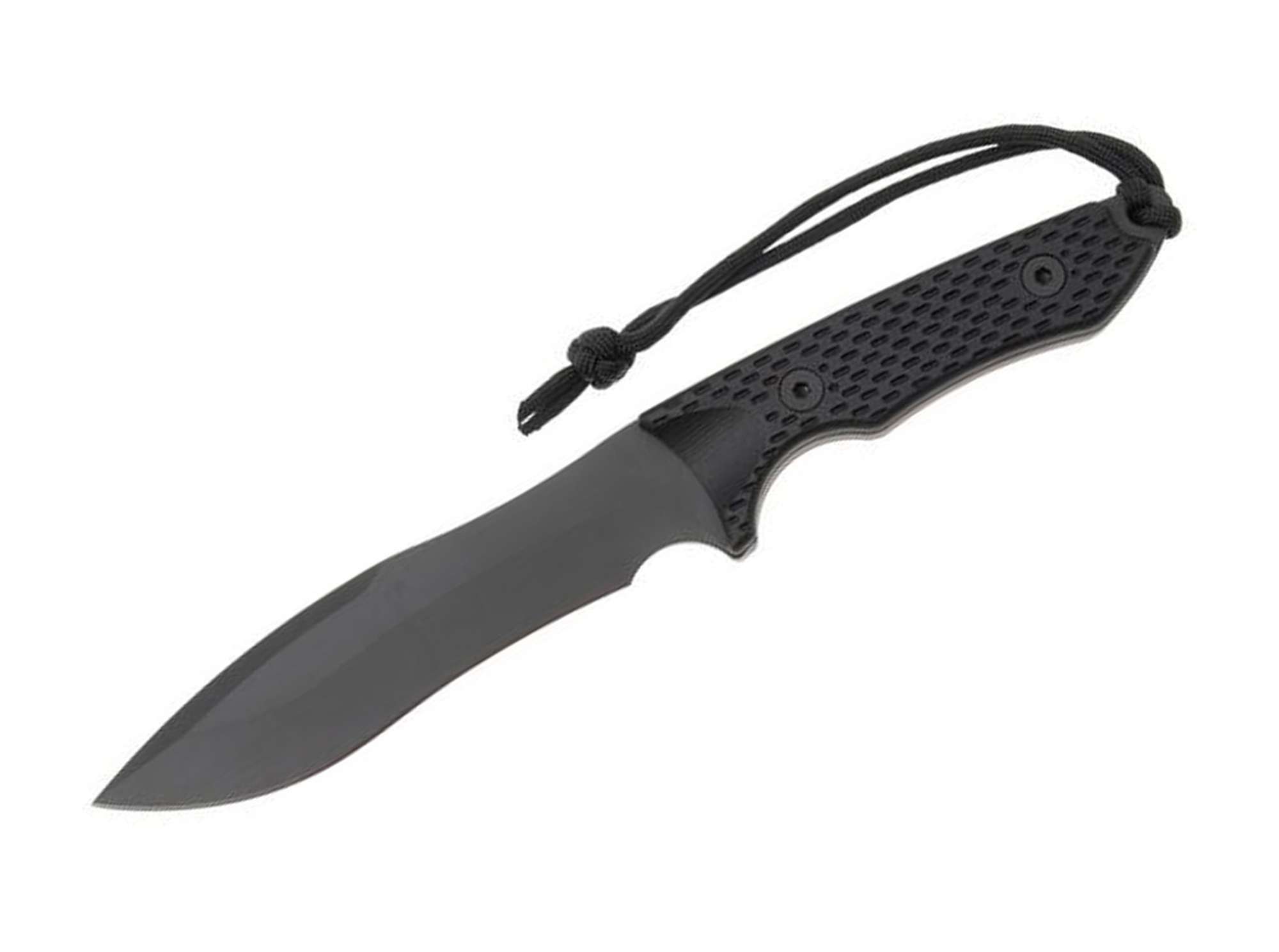 Ronin Shinto  MagnaCut Micarta All Black