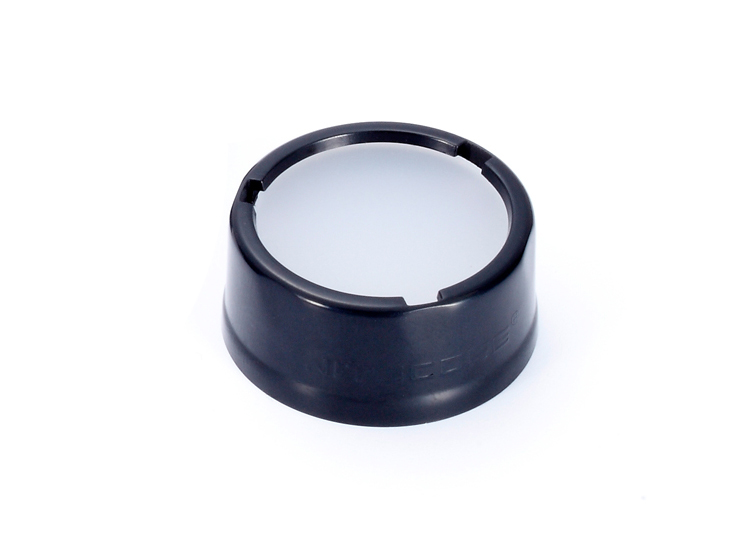 Farbfilter 25 mm Weiß