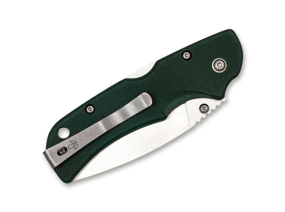 City CPM-S-90V Military Green