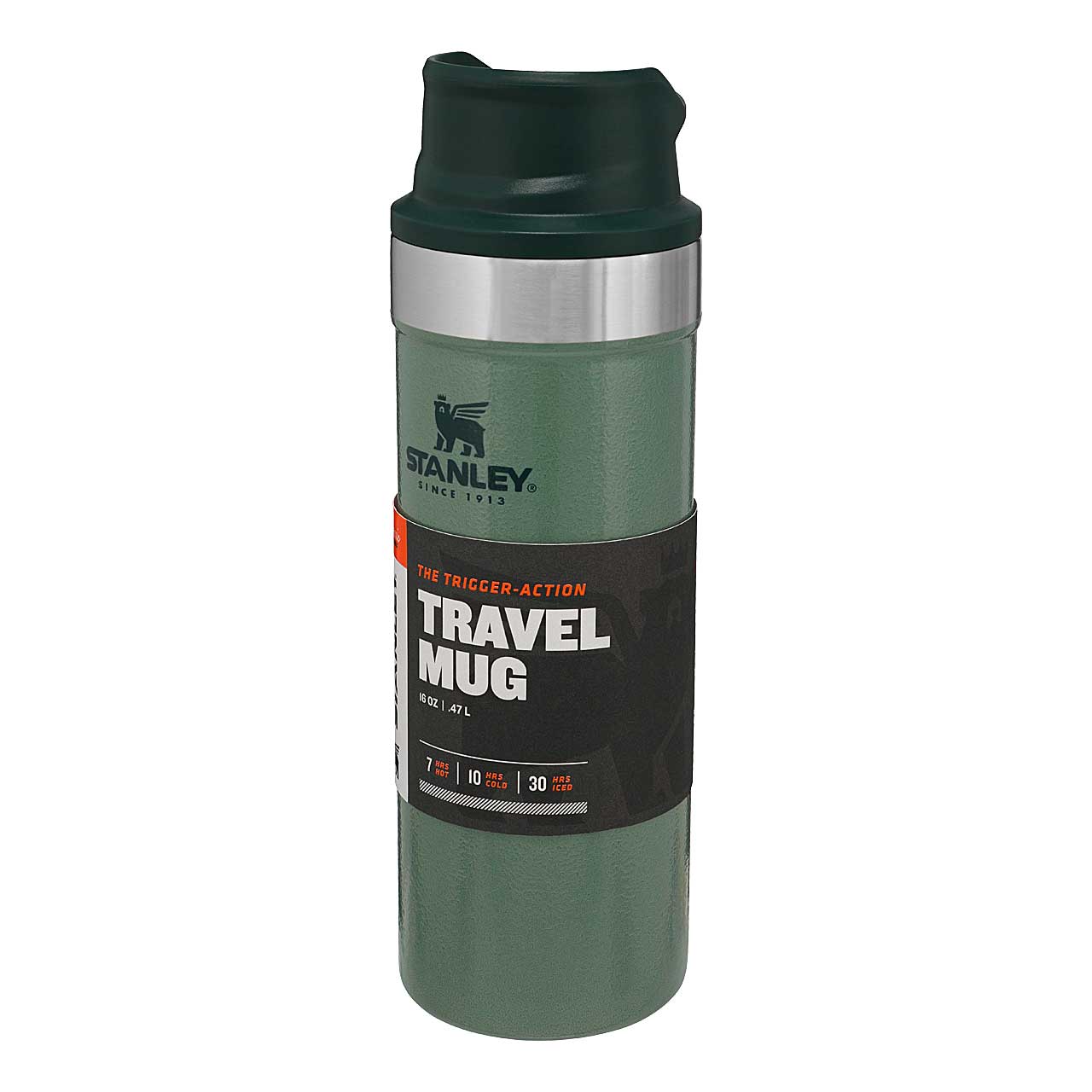 CLASSIC TRIGGER-ACTION TRAVEL MUG 0,473 l