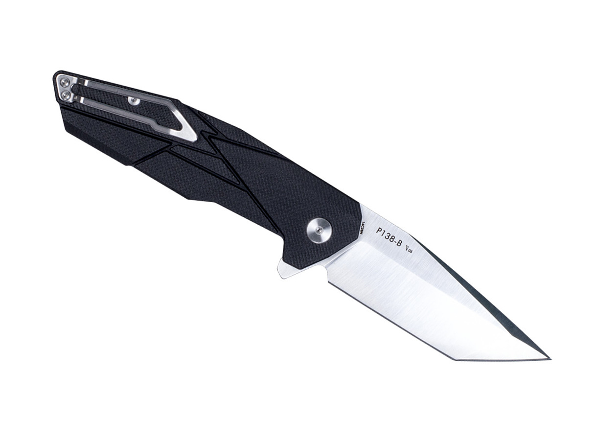P138-B Black