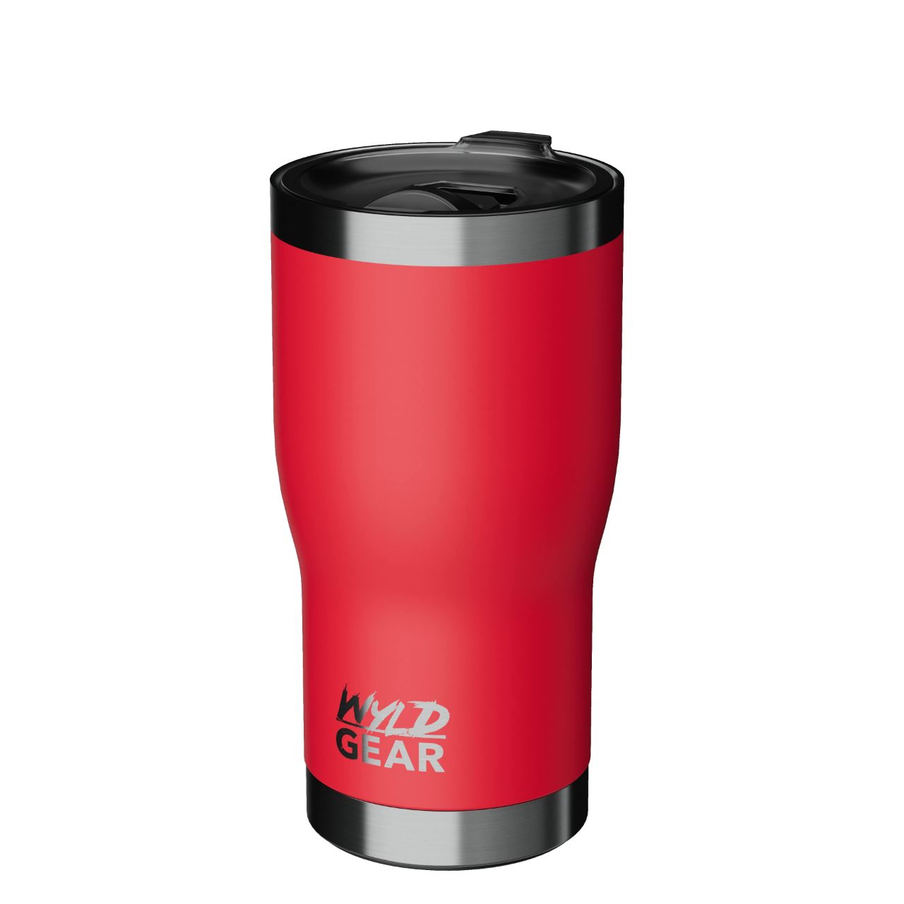 TUMBLER 20 OZ (591 ml), red