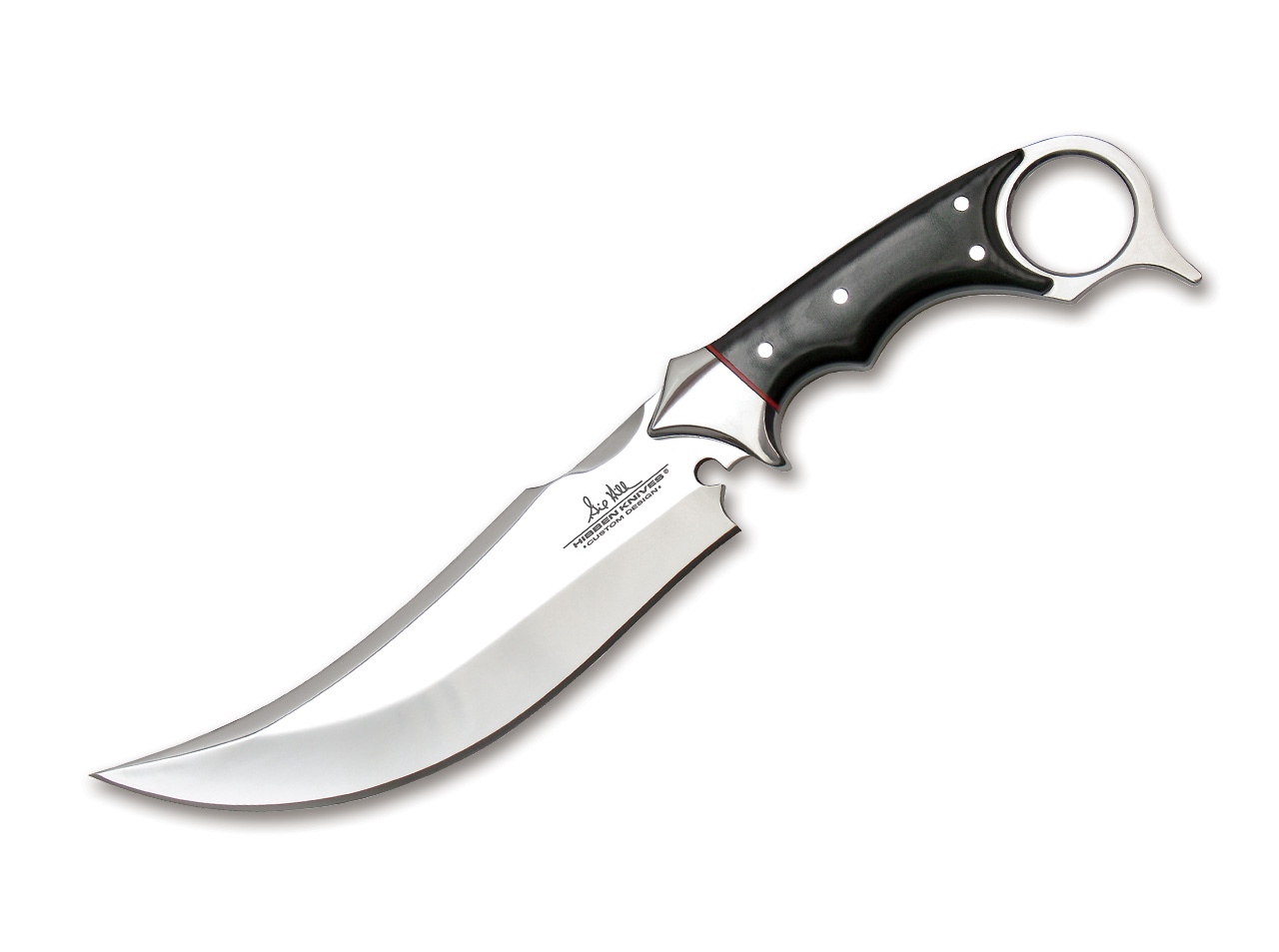 Gil Hibben Recurve Karambit