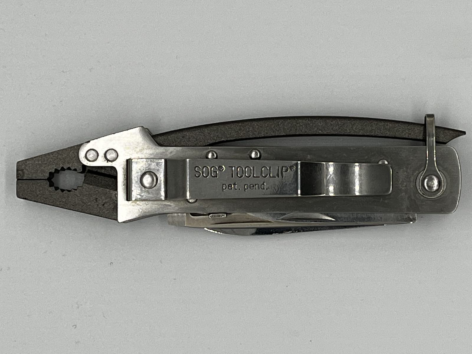 SOG Multi Tool