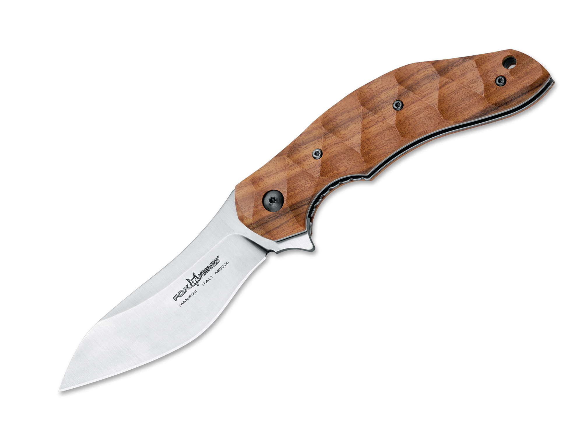 Ansø Flipper Santos Wood