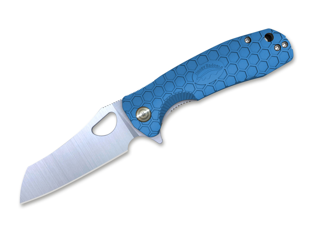 Wharncleaver D2 Medium Blue