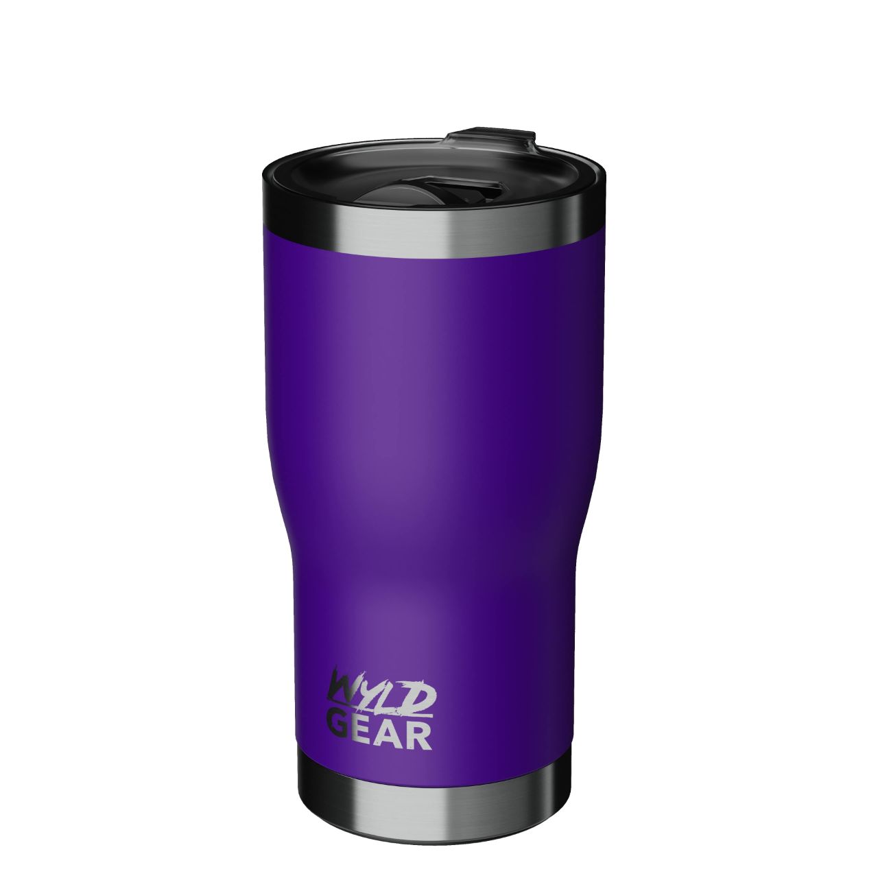 TUMBLER 20 OZ (591 ml), purple