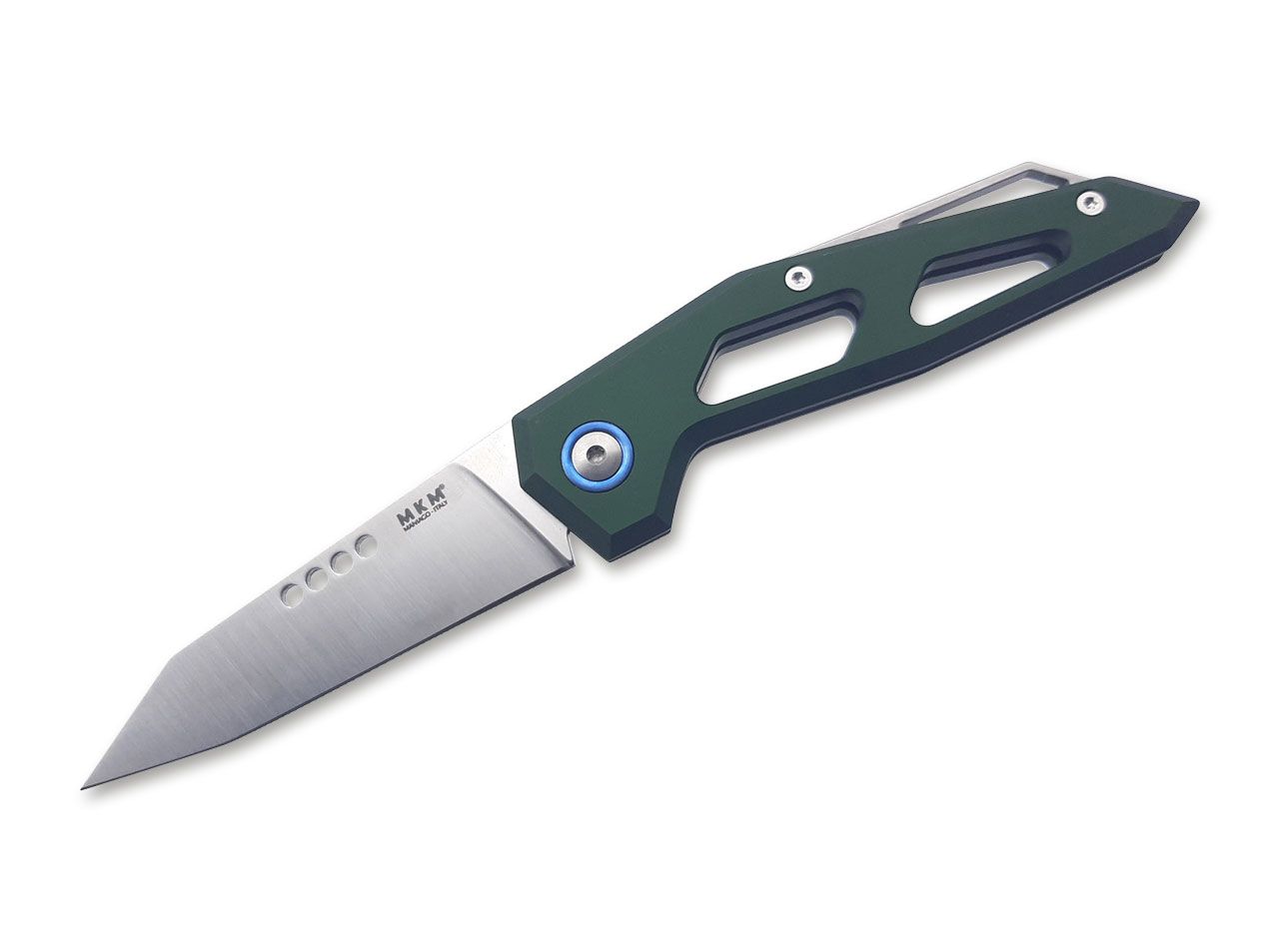 Edge Aluminum Green