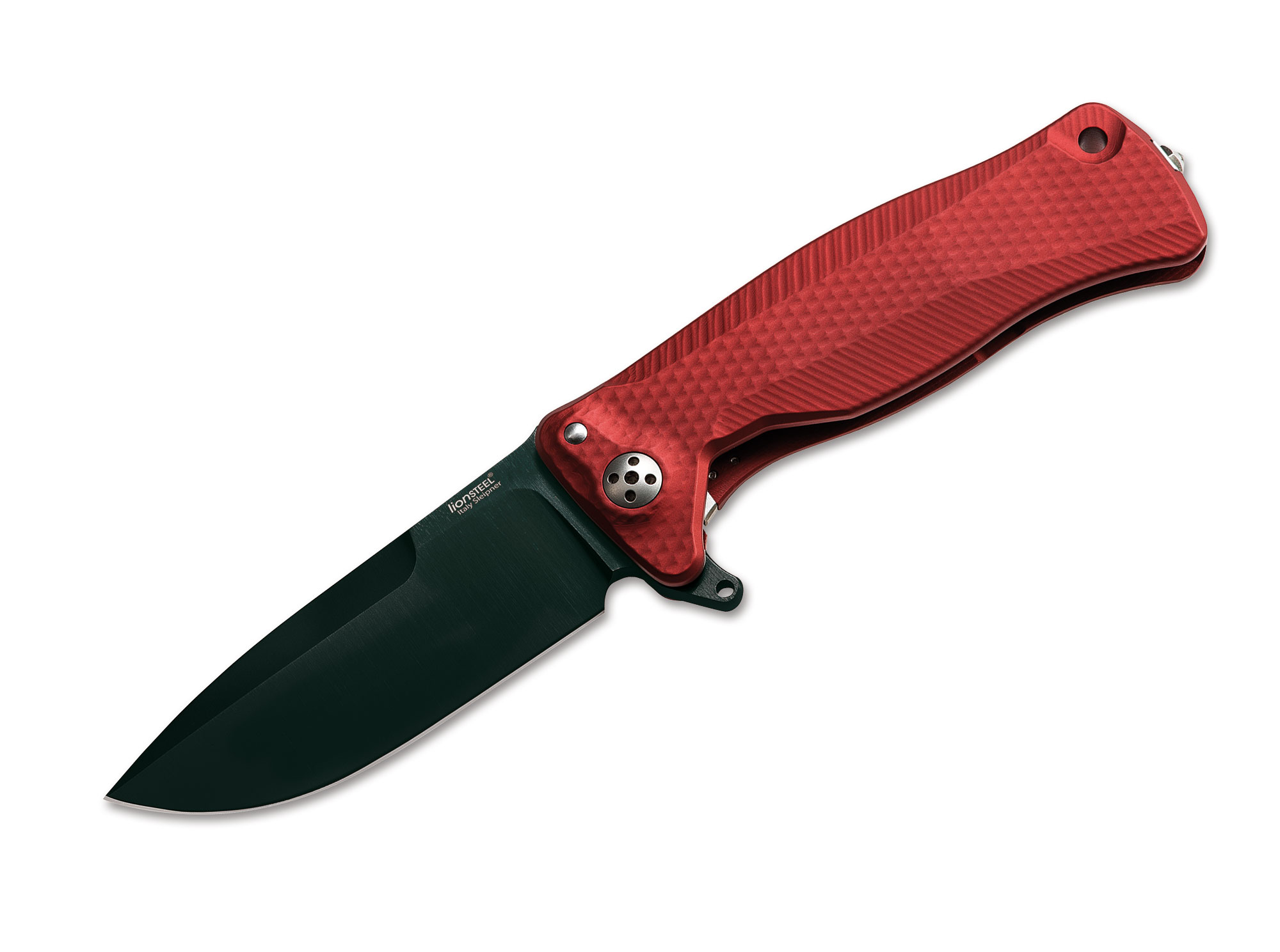 SR-11 Aluminium Red