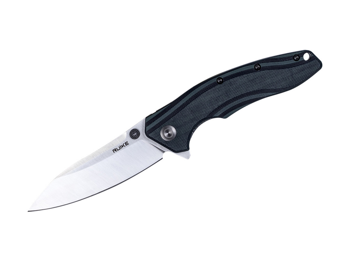 P841-L Black & Green