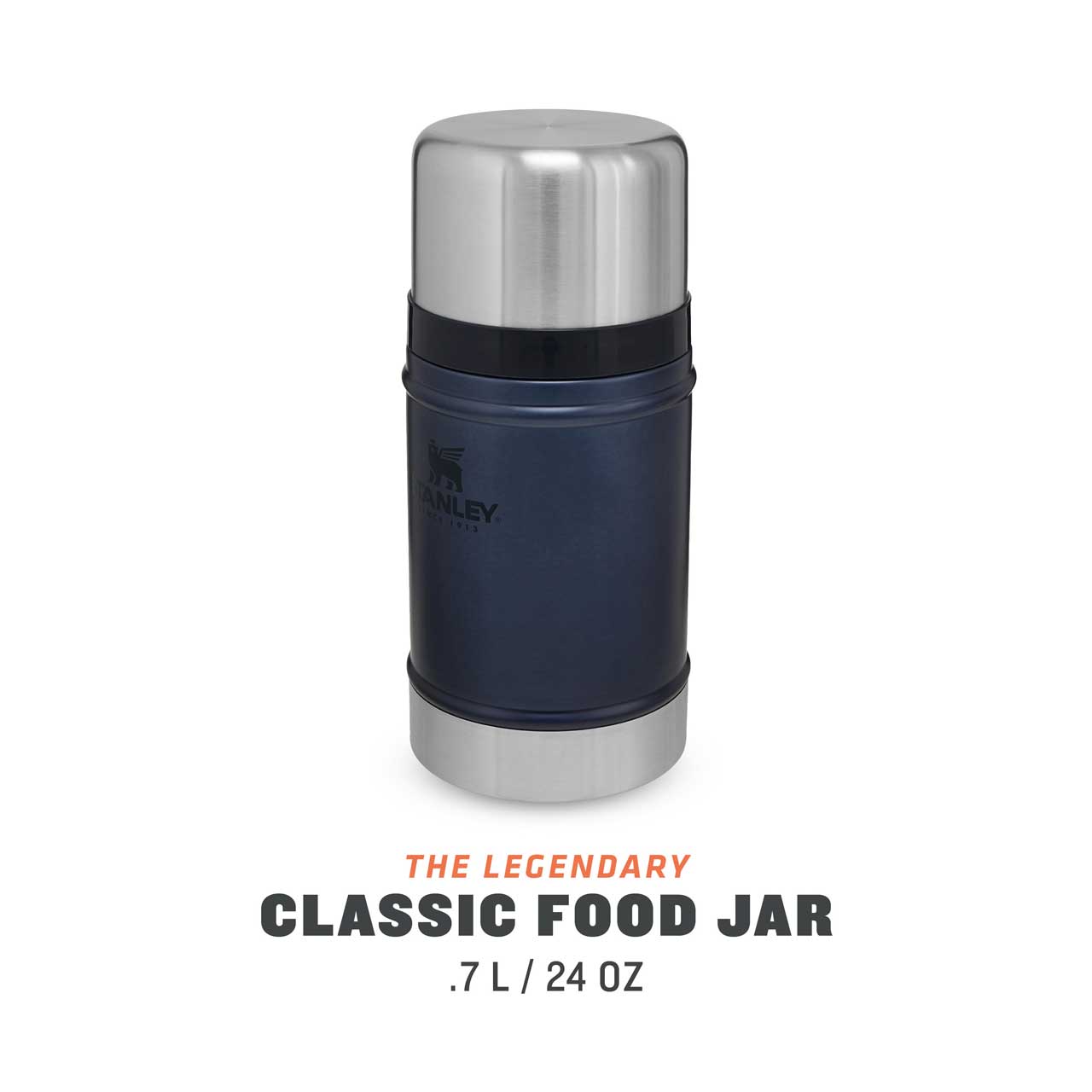 CLASSIC FOOD CONTAINER 0,7 l