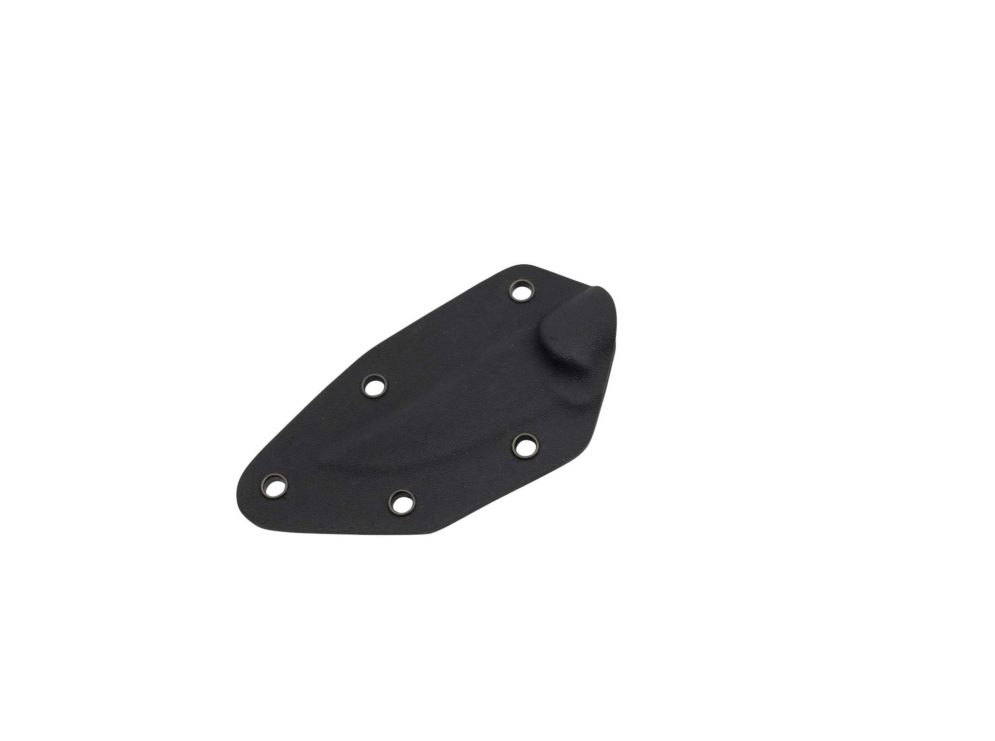 Kydexscheide Schwarz Micro Caiman