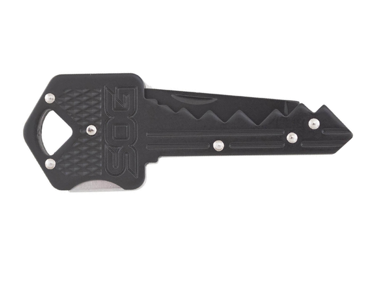 Key Knife Black