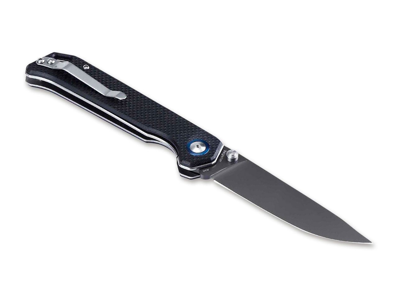 Begleiter G10 Black