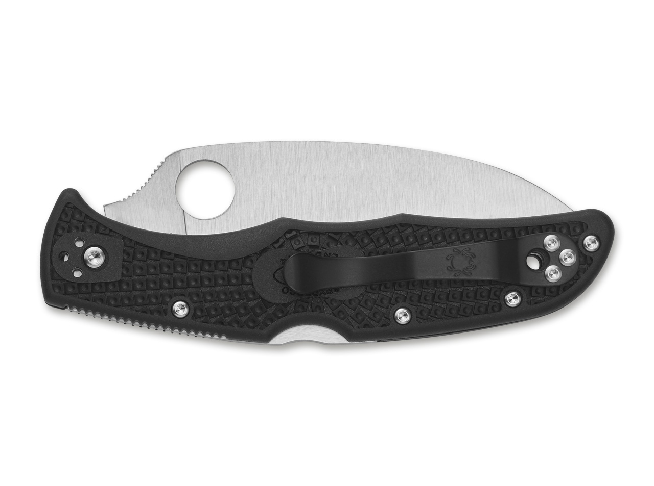 Endura 4 Wharncliffe Serrated