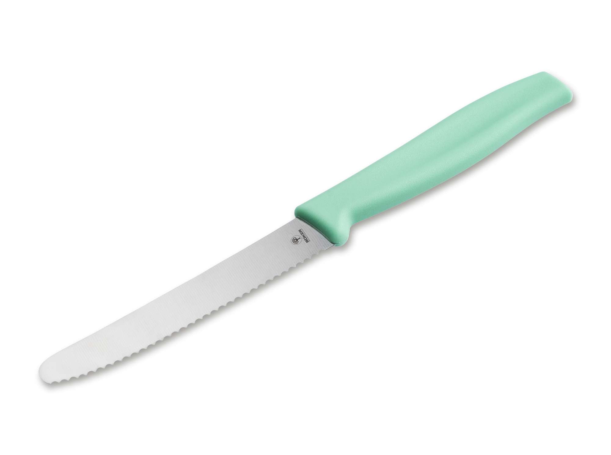 Brötchenmesser Mintgrün